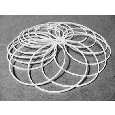 Кольцо гильзы КАМАЗ стыка газового уплотнительное 