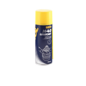 Жидкий ключ (растворитель ржавчины) M40 Lubricant (аналог WD-40) 450мл 9899 MANNOL
