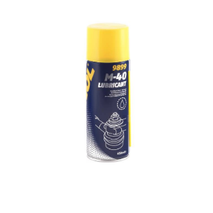 Жидкий ключ (растворитель ржавчины) M40 Lubricant (аналог WD-40) 450мл 9899 MANNOL