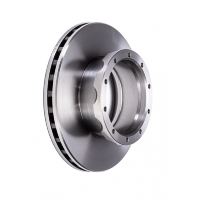 Диск тормозной КАМАЗ-5490 передний MERCEDES Actros, Axor. (430/211x45/132.5 М14х1.5) 93087900