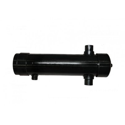 Гидроцилиндр подъема кузова МАЗ (3 секц.) односторонний 4570-8603510 САЛЕО-КОБРИН