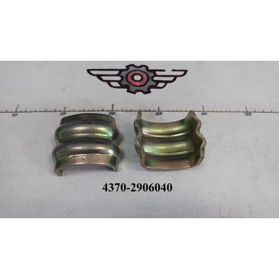 Скоба МАЗ-4370 вала стабилизатора 4370-2906040