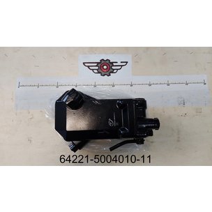 Насос подъёма кабины МАЗ (плоский)  (182.5004010-11 64221-5004016 64221-5004010) ШНКФ.458662.250 АМ