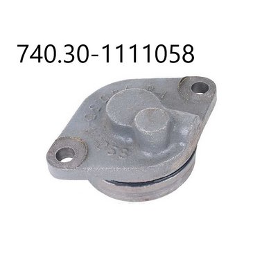 Корпус заднего подшипника КАМАЗ привода ТНВД  740.30-1111058