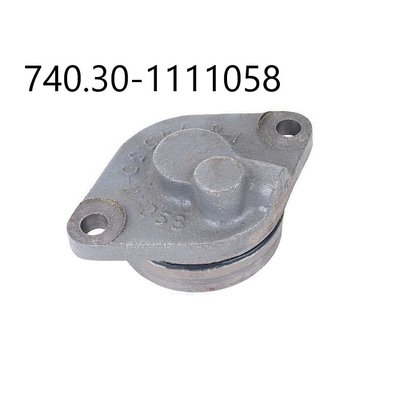 Корпус заднего подшипника КАМАЗ привода ТНВД  740.30-1111058