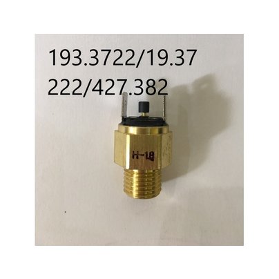 Датчик ПЖД термостат температуры 