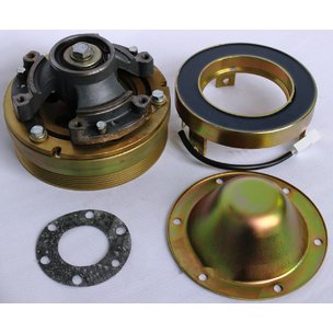 Муфта электромагнитная вентилятора (Евро-2 D=654) на 12 отв с 2005г 740.30-1317500-10 ТЕХНОТРОН