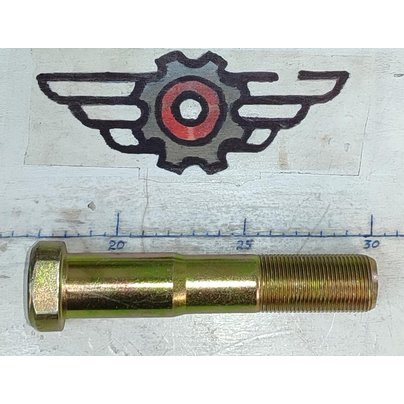 Болт колеса М22х1,5х114 передний МАЗ (Н/О) 5309-3103050 РФ