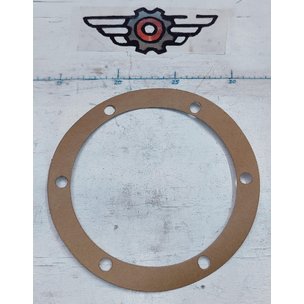 Прокладка МАЗ передней ступицы 0,5мм КАРТОН 5336-3103067 РФ