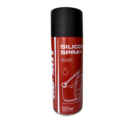 Смазка силиконовая SILIKON-SPRAY 520мл 58169 FAVORIT
