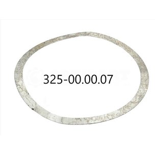 Шайба КАМАЗ-6522 регулировочная 0.15 переднего моста MADARA 325-00.00.07 РФ