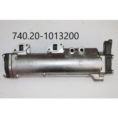 Теплообменник КАМАЗ (евро-2) 45см с крышк. (ЗАМЕНА на 740.60-1013200) 740.20-1013200 МГ