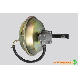 Усилитель тормозов вакуумный ГАЗ-53, 3307 53-12-3550010