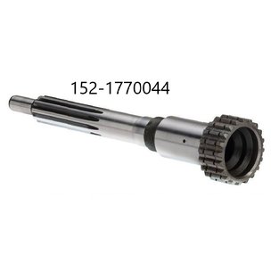 Вал первичный КАМАЗ делителя КПП 152-1770044 ИЖЕВСК