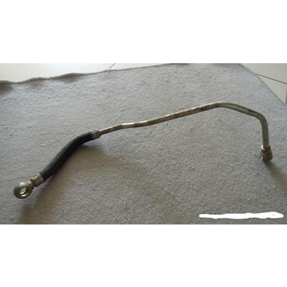 Трубка топливная КАМАЗ низкого давления отводящая ТНВД по штучно 740.1104384-40