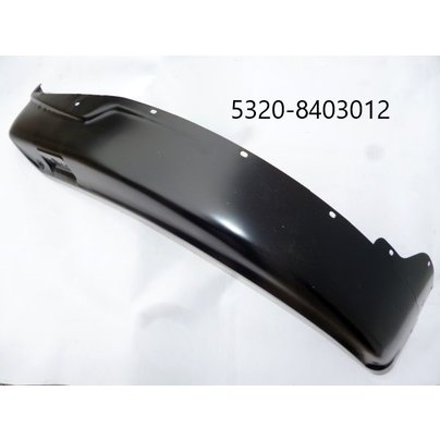 Панель КАМАЗ 5320 передней части крыла 