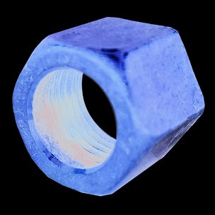 Гайка стремянки М16х1.5 задней МАЗ-4370 250691 АШ