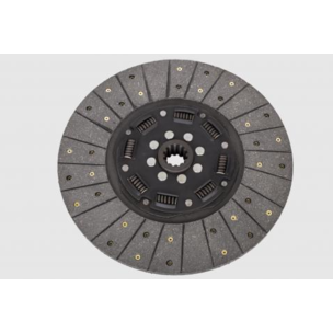 Диск сцепления МТЗ-80,82 ведомый 340мм демпфер на пружинках 70-1601130 АМ