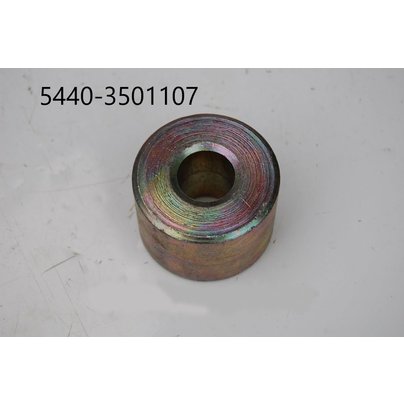 Ролик + ОСЬ тормозной колодки МАЗ 