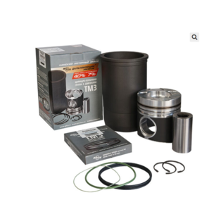 ЦПГ комплект ТМЗ 847 ДВС 8424, 8431 гильза-поршень+упл.+стоп.+поршн.кольца+ПАЛЕЦ ПОРШ 847-1004006