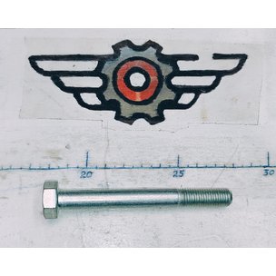 Болт М10х1.25х90 картера маховика КАМАЗ (кл.проч. 8.8) 1/59716/21 РФ