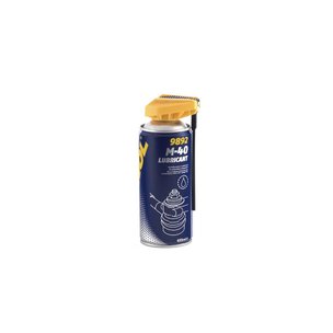 Жидкий ключ (растворитель ржавчины) M40 SMART Lubricant (аналог WD-40) 400мл (99872) 9892 MANNOL