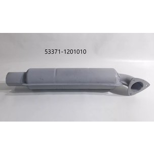 Глушитель МАЗ 53371 дополнительный 