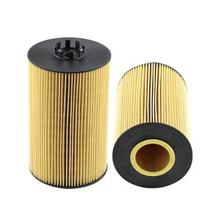 Фильтр масляный (элемент) Mercedes дв.OM501LA (аналог 5325Е) LF3829