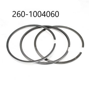 Кольца поршневые Д-260,245 (3шт=к-т на 1 поршень) 260-1004060-Б