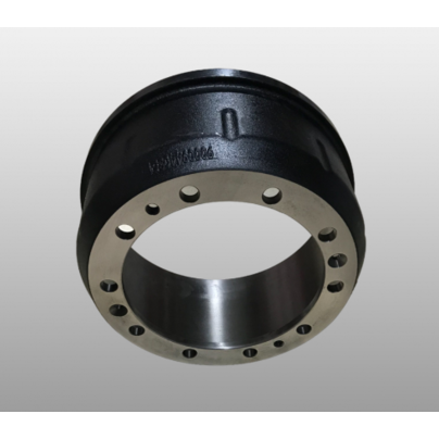 Барабан тормозной КАМАЗ-6580, 65201 передний D=410 H=235 h=190 (а-гHDZ95T040010045) 81501100232 ZTD