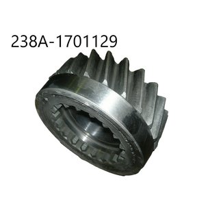 Шестерня 4-й передачи дв.ЯМЗ КПП-238 вторичного вала (z=23) малая 