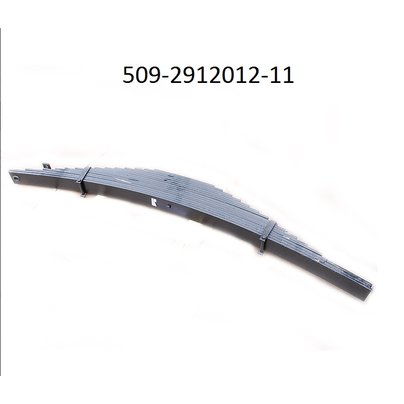 Рессора МАЗ задняя 509 (15 лист. L=1846) 