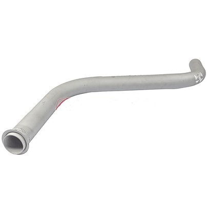 Труба приемная глушителя КАМАЗ левая задняя 4310-1203051 МГ