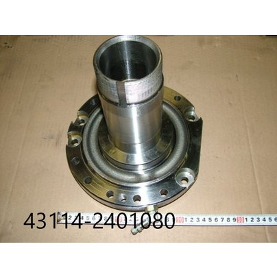 Цапфа КАМАЗ кулака поворотного правая 43114-2401080