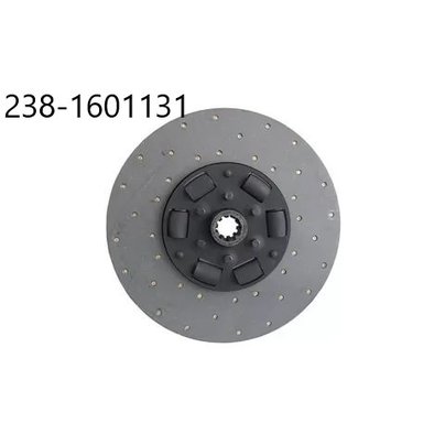 Диск сцепления ЯМЗ 