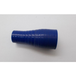 Патрубок интеркуллера МАЗ (L=90мм d-28х22) 