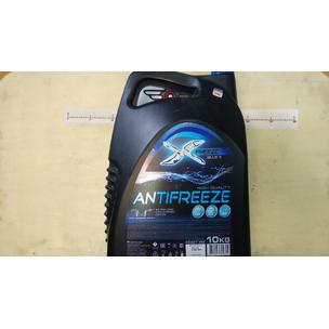Антифриз (синий) канистра 10кг X-FREEZE BLUE 11