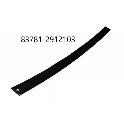 Лист рессоры МАЗ прицепа 83781 №3 (L=1170 90х12) МАЗ-83781,8571,8561 83781-2912103-002 ОАО МАЗ (МРЗ)