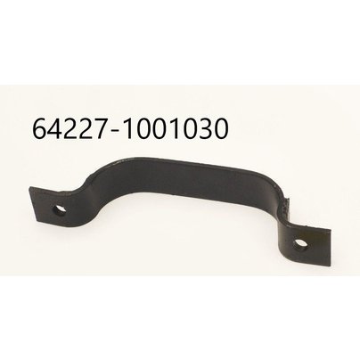 Скоба МАЗ крепления двигателя 64227-1001030