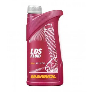 Масло гидравлическое  LDS FLUID 1л PSA S71 2710/DIN 51 524-3/ISO 7308 MN8302-1
