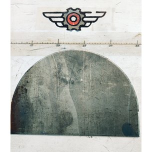 Ребро ловителя 5511-8601133 ПАО НЕФАЗ