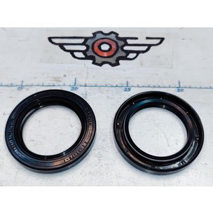 Манжета ступицы МАЗ-4370 52х75-2.2 задний мост (стакан тормоза) РФ