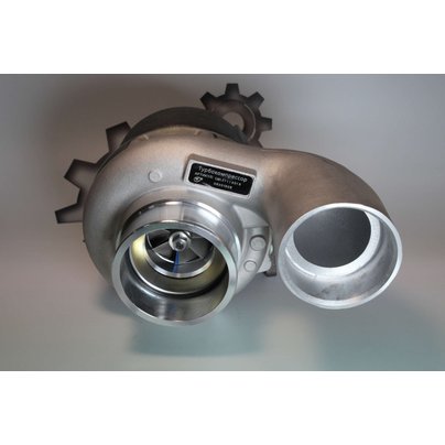 Турбокомпрессор ЯМЗ-650.10 ЕВРО-3 (ан. 650.1118011 / 121118010 318295318294) ТКР 90-2 КСМ