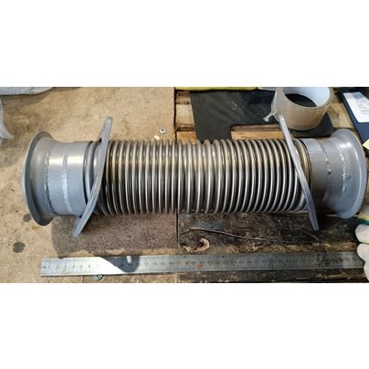 Металлорукав КАМАЗ 