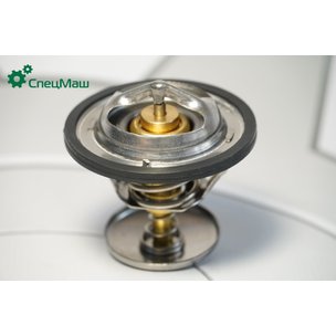 Термостат ТС107-01 (80°С) КАМАЗ МАЗ ЗИЛ ГАЗ открытый ТС107.1306100-01 КСМ