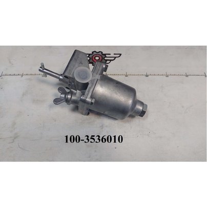 Предохранитель против замерзания (спиртовик) МАЗ, КАМАЗ, ЗИЛ-431410,4331,433360 100-3536010 МГ