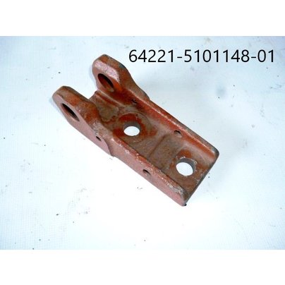 Кронштейн МАЗ переднего подрессоривания кабины 64221-5101148-01