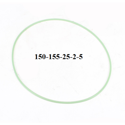 Кольцо гильзы уплотнительное ЯМЗ-7511(150-155-25-2-5) верхнее 25.3111 6594