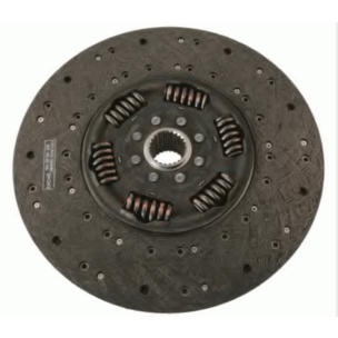 Диск сцепления SCANIA 