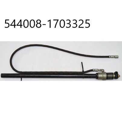 Механизм промежуточный (ружье) МАЗ переключения передач 